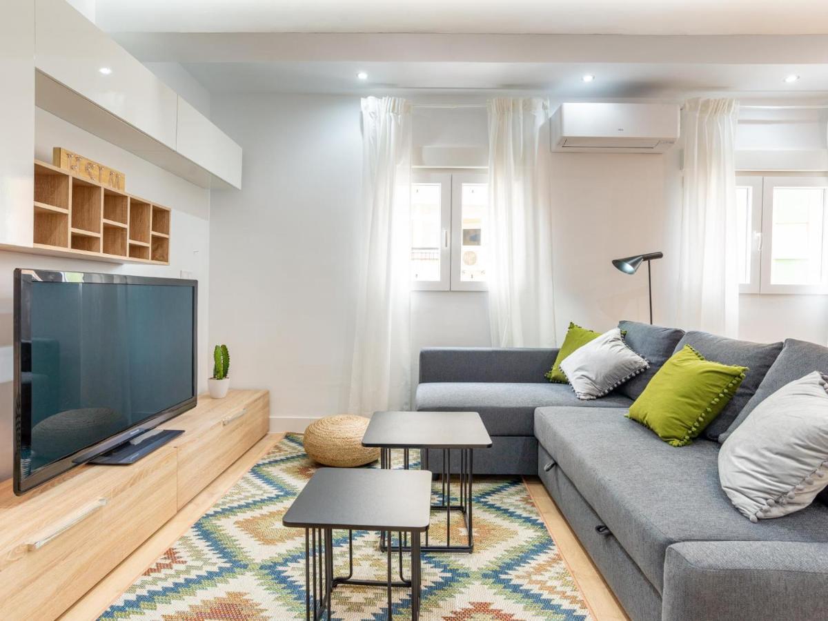 Gorgeous Renovated Apartment 2Br Ac 马拉加 外观 照片