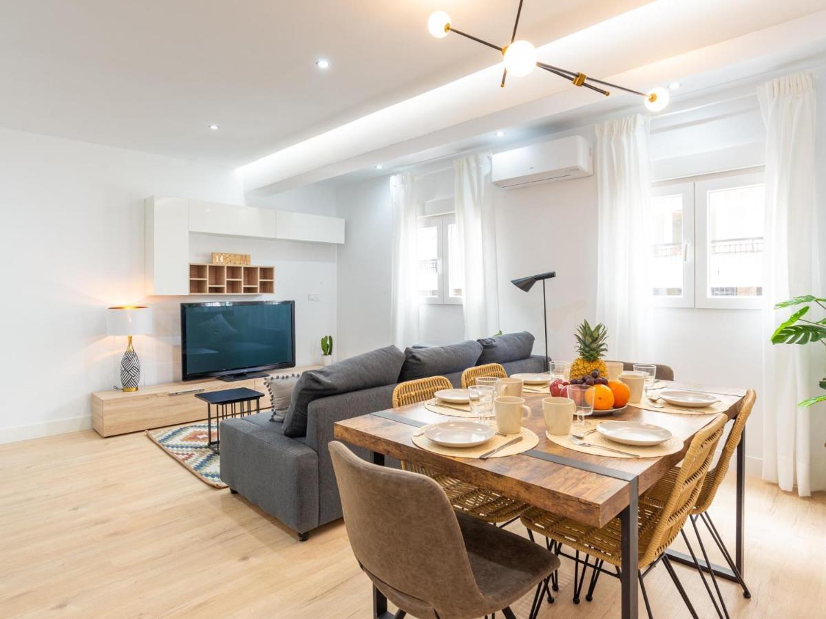 Gorgeous Renovated Apartment 2Br Ac 马拉加 外观 照片