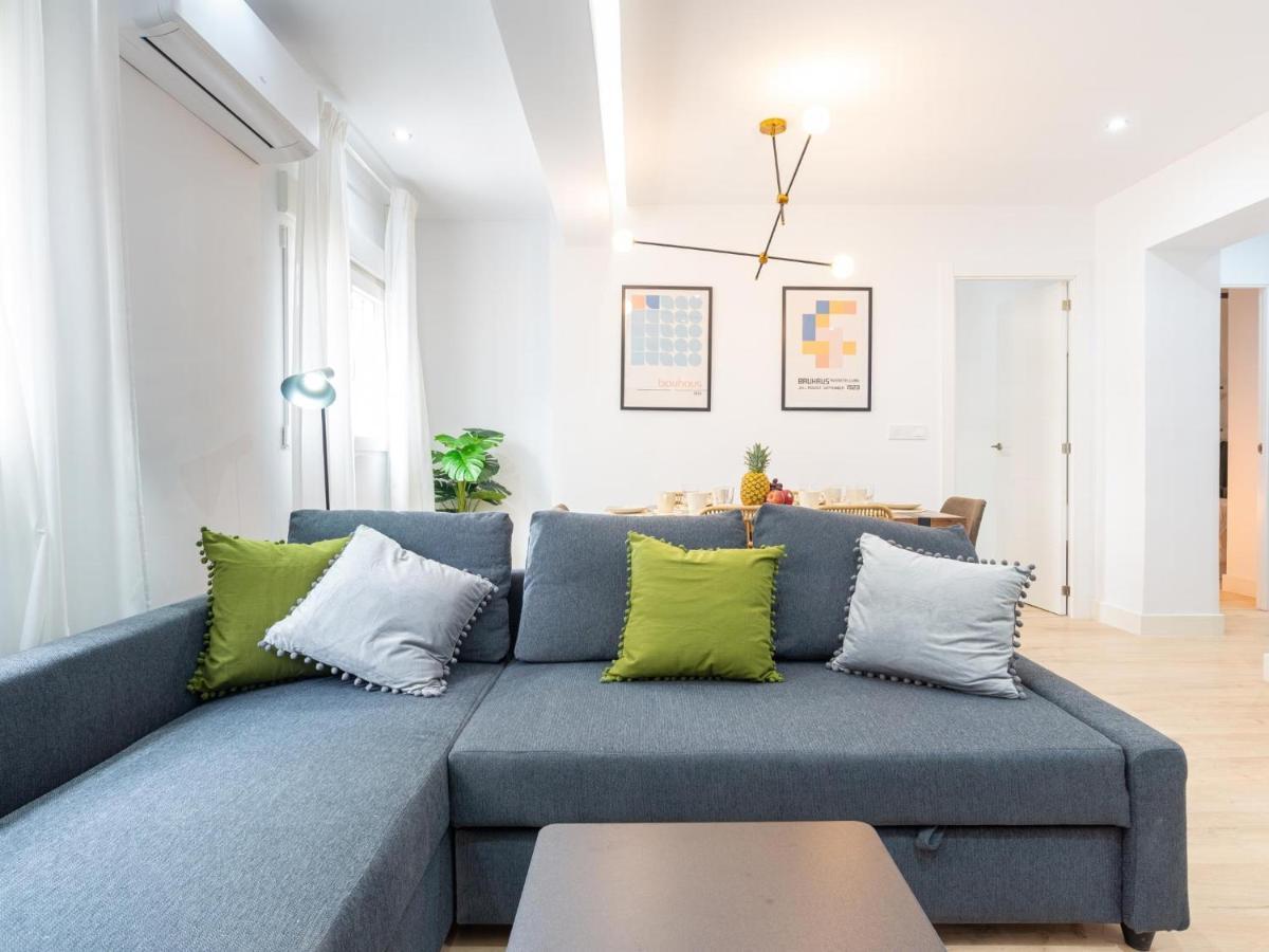 Gorgeous Renovated Apartment 2Br Ac 马拉加 外观 照片