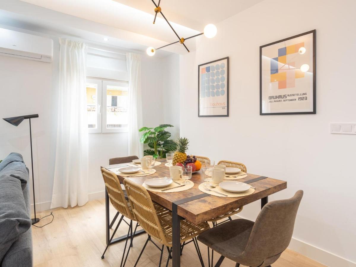 Gorgeous Renovated Apartment 2Br Ac 马拉加 外观 照片