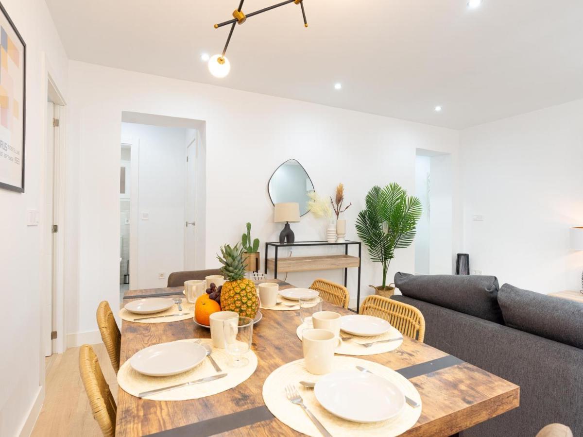Gorgeous Renovated Apartment 2Br Ac 马拉加 外观 照片
