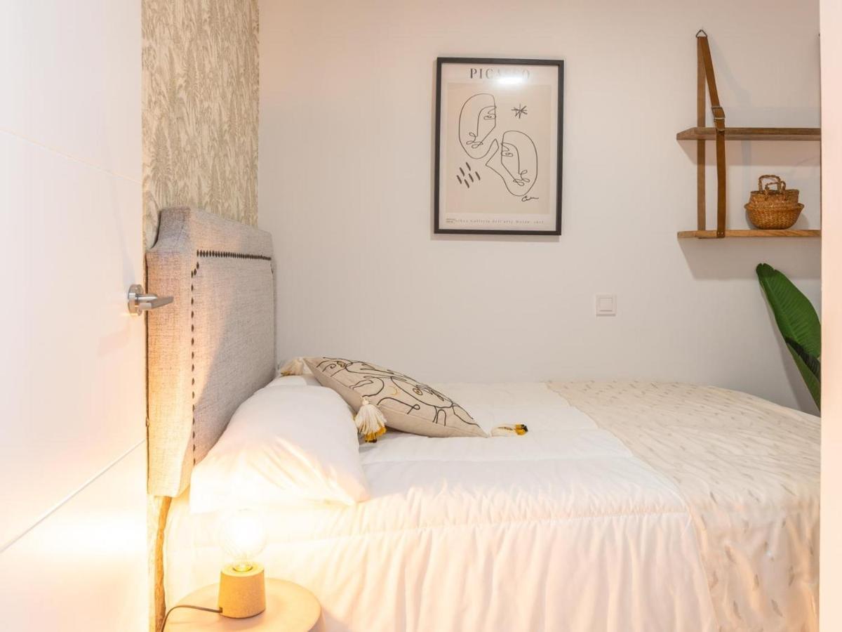 Gorgeous Renovated Apartment 2Br Ac 马拉加 外观 照片