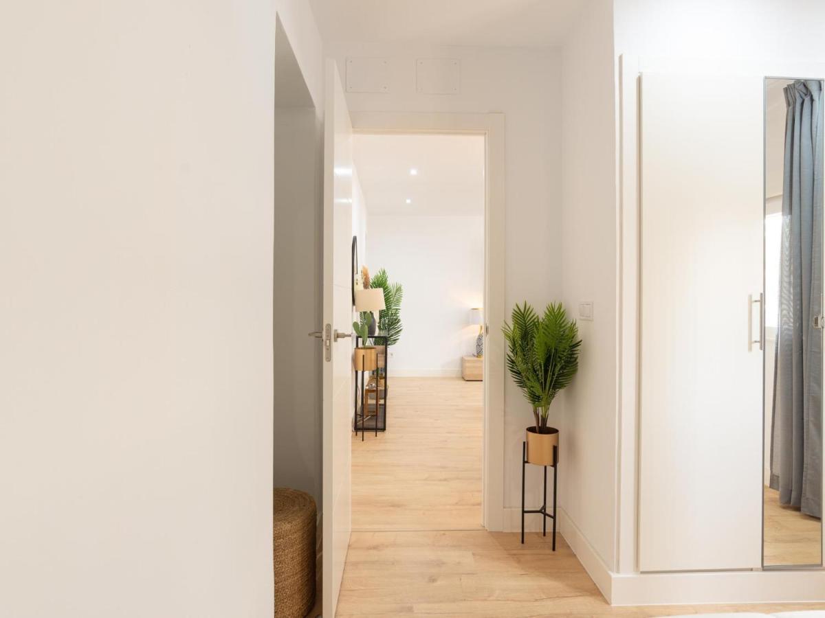 Gorgeous Renovated Apartment 2Br Ac 马拉加 外观 照片