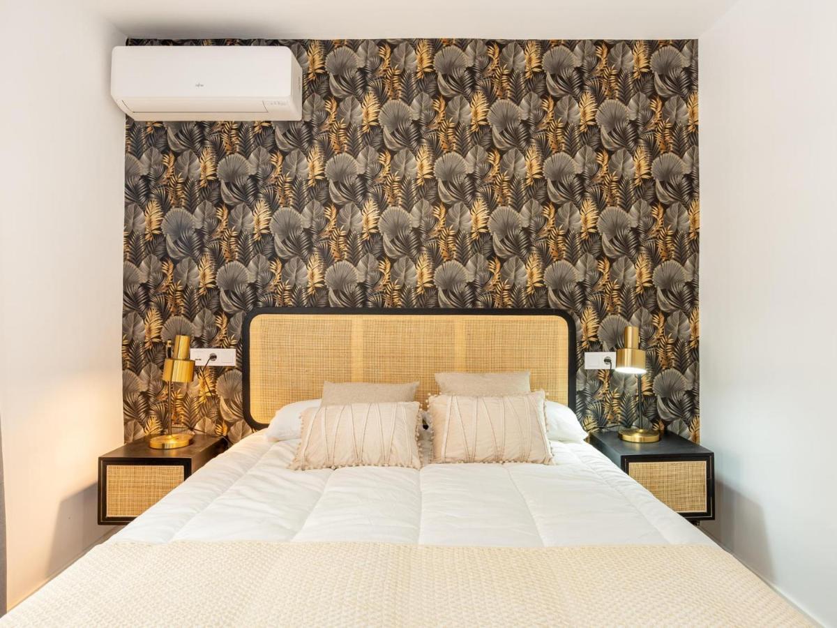 Gorgeous Renovated Apartment 2Br Ac 马拉加 外观 照片