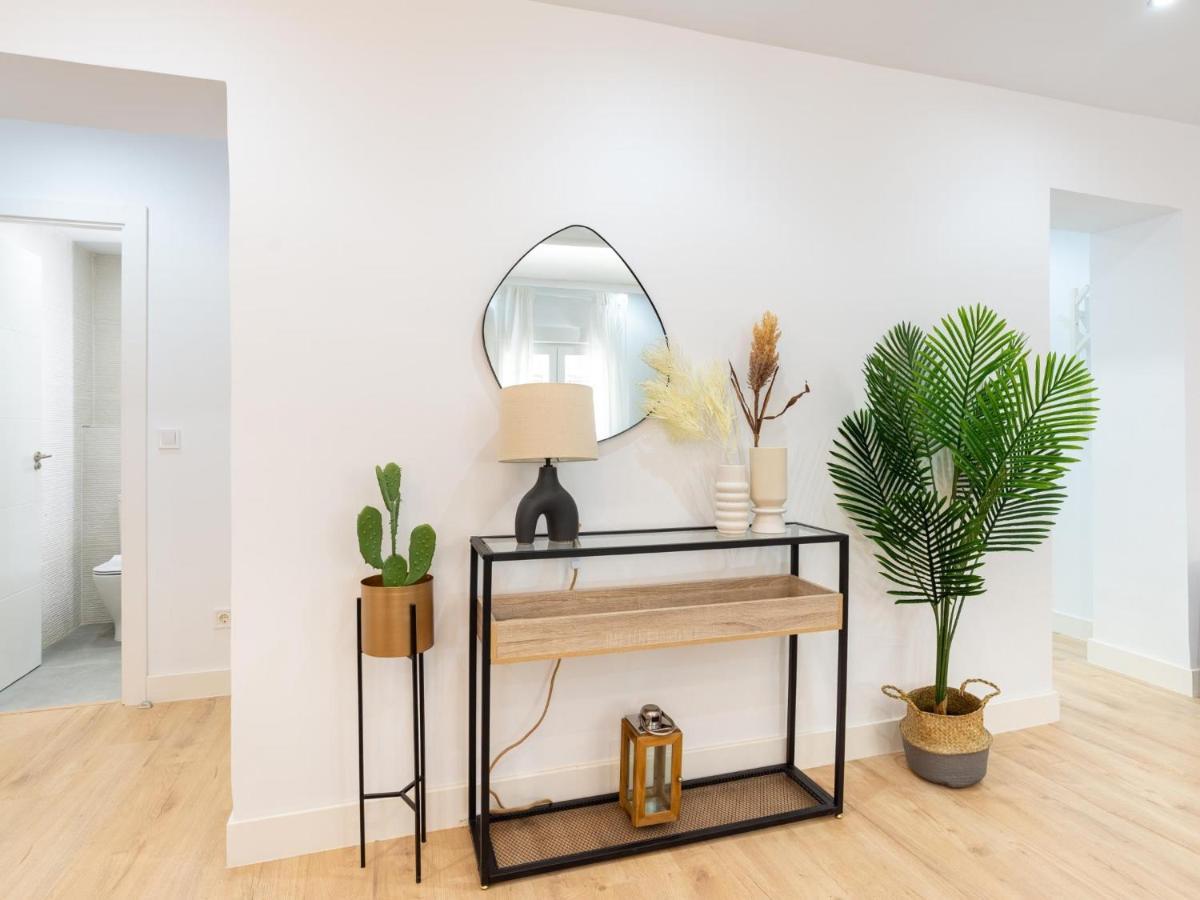 Gorgeous Renovated Apartment 2Br Ac 马拉加 外观 照片