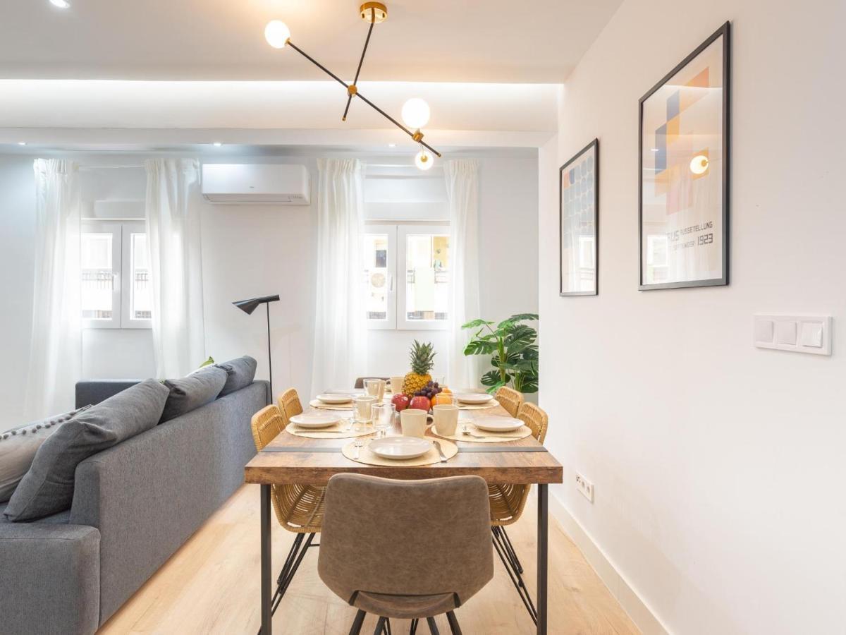Gorgeous Renovated Apartment 2Br Ac 马拉加 外观 照片