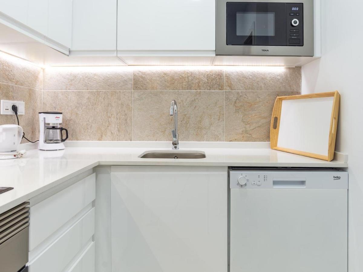 Gorgeous Renovated Apartment 2Br Ac 马拉加 外观 照片