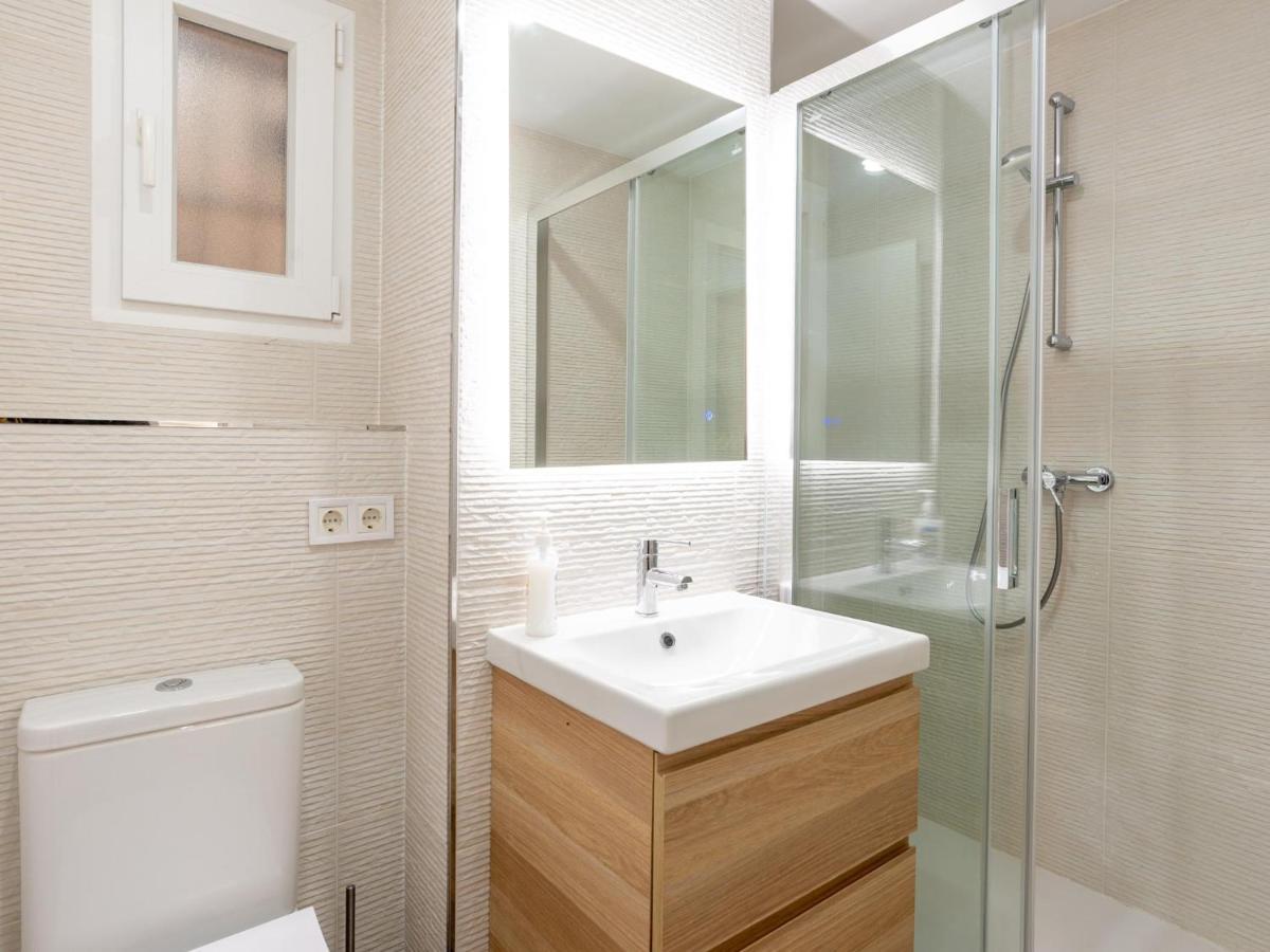 Gorgeous Renovated Apartment 2Br Ac 马拉加 外观 照片