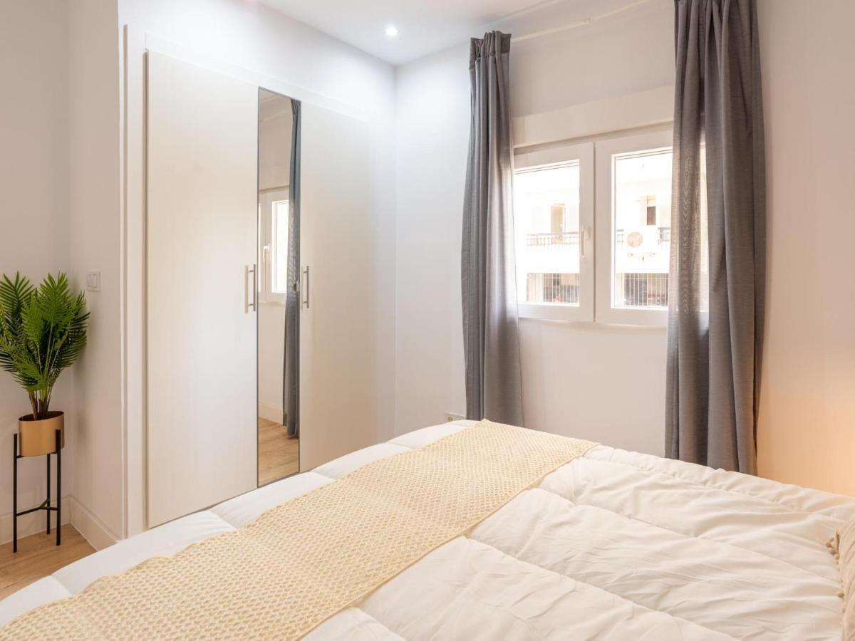 Gorgeous Renovated Apartment 2Br Ac 马拉加 外观 照片