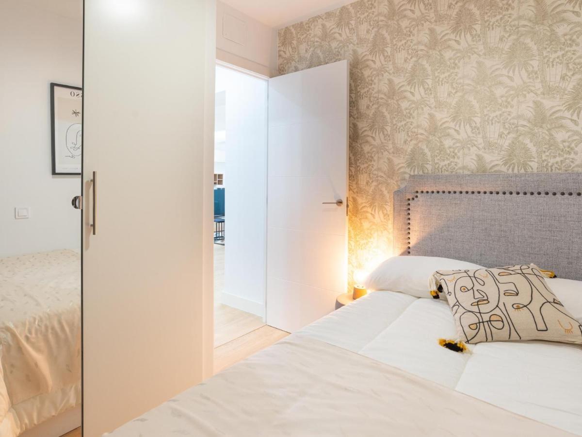 Gorgeous Renovated Apartment 2Br Ac 马拉加 外观 照片