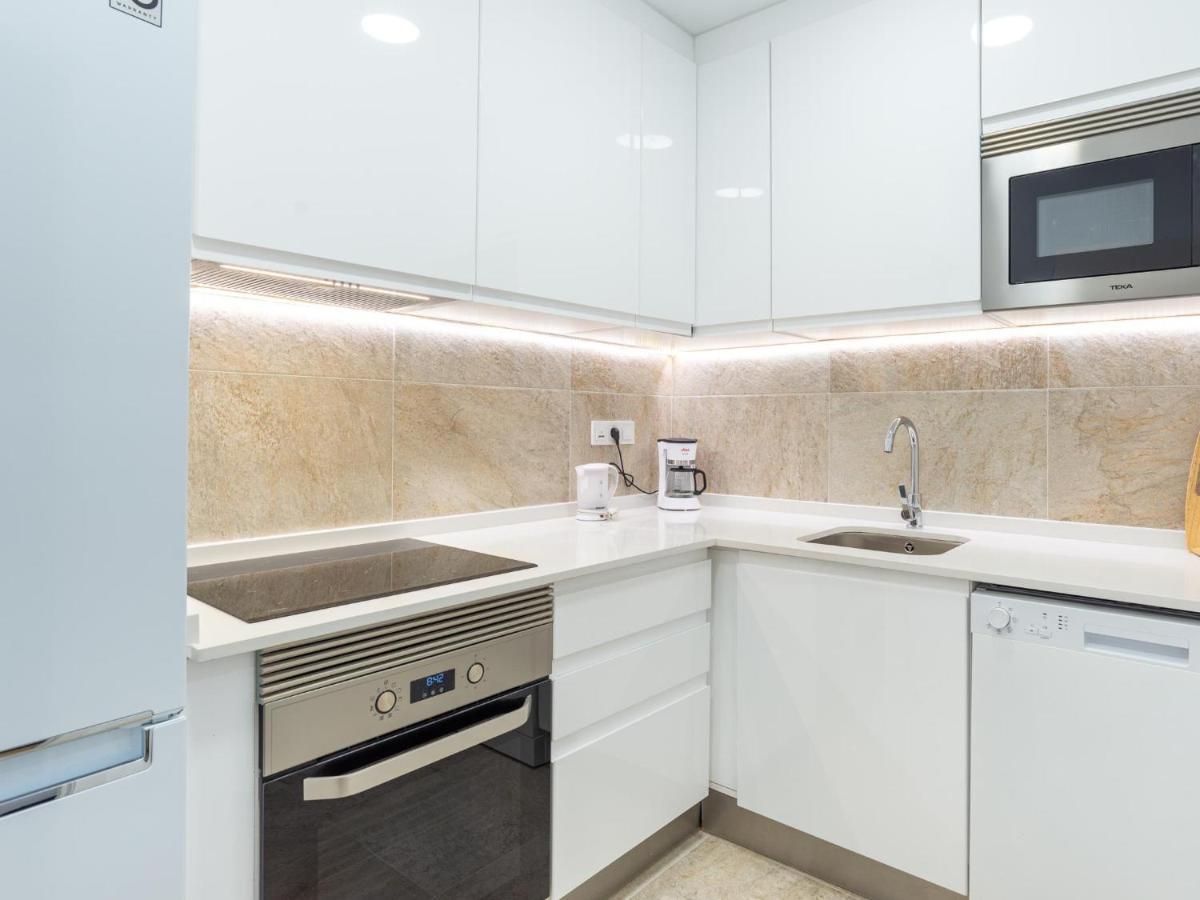 Gorgeous Renovated Apartment 2Br Ac 马拉加 外观 照片