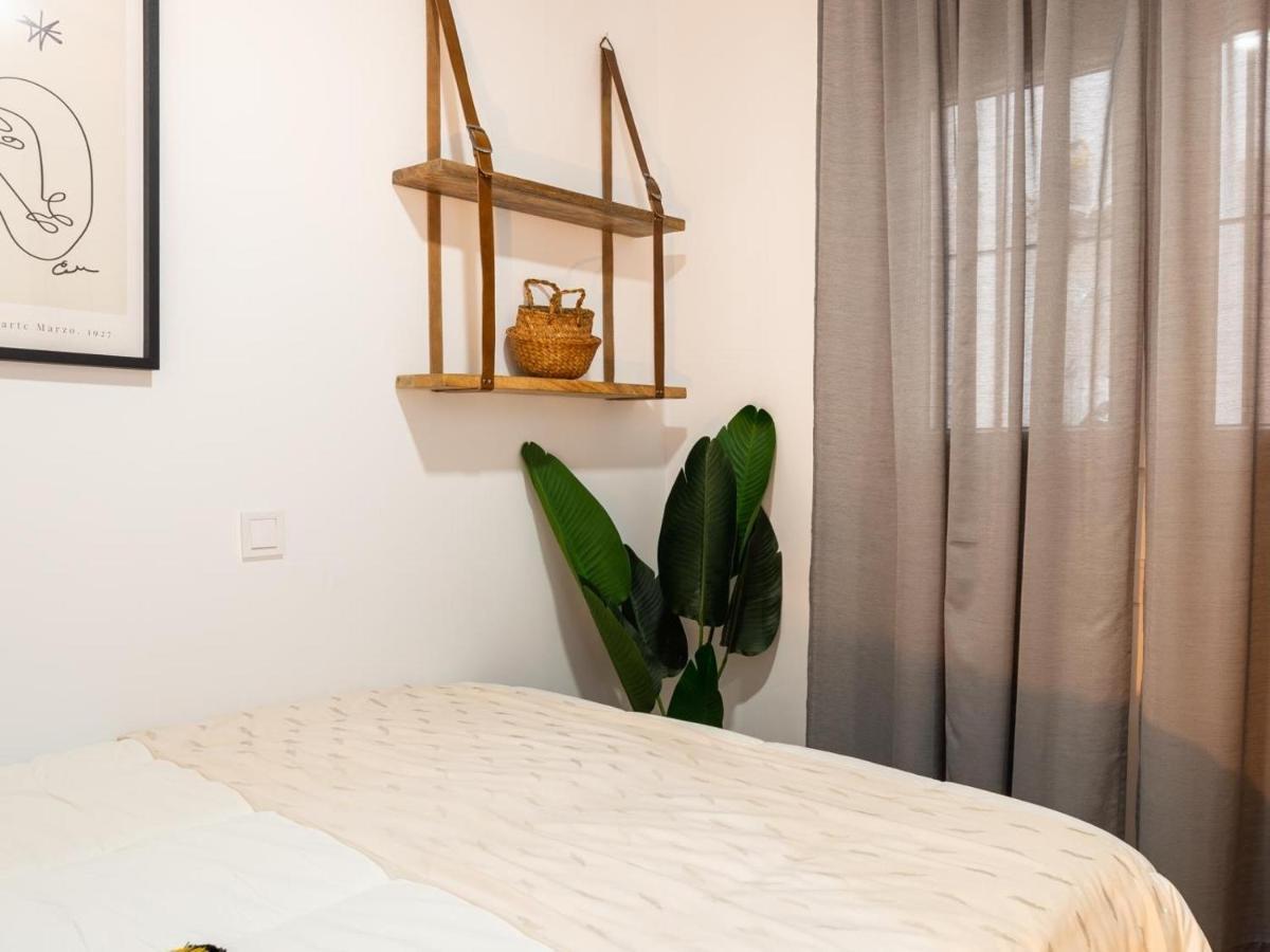 Gorgeous Renovated Apartment 2Br Ac 马拉加 外观 照片