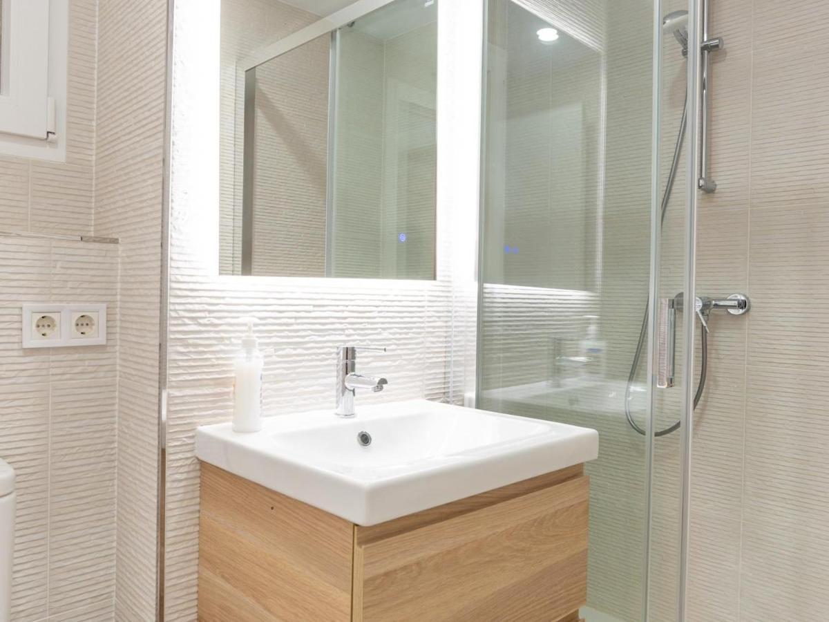 Gorgeous Renovated Apartment 2Br Ac 马拉加 外观 照片